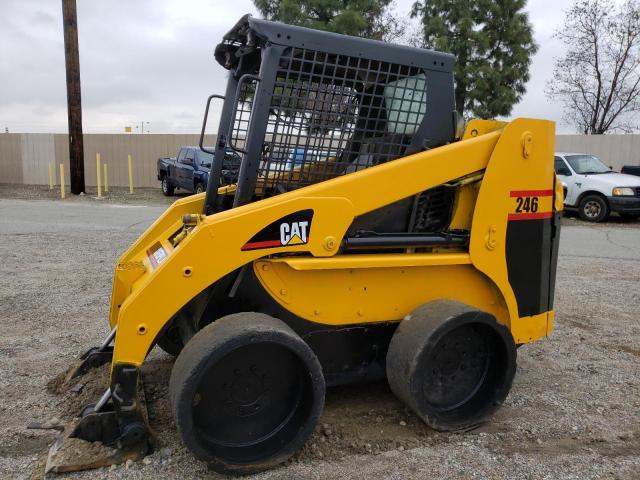 Image 2 of 13 CATERPILLAR SKID LOADER 246D 2013 with VIN CAT00246P5SZ05603