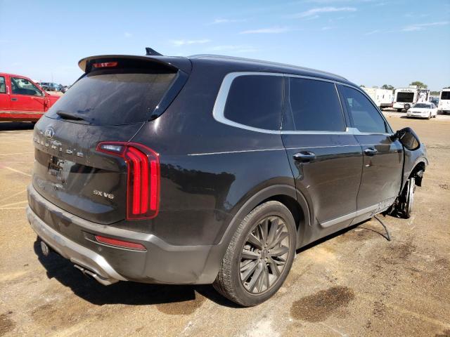 Image 3 of 2020 KIA TELLURIDE SX 2020 with VIN 5XYP5DHC1LG071017