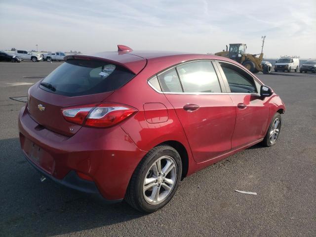 Изображение 3 2018 CHEVROLET CRUZE LT 2018 с VIN 3G1BE6SM9JS653457