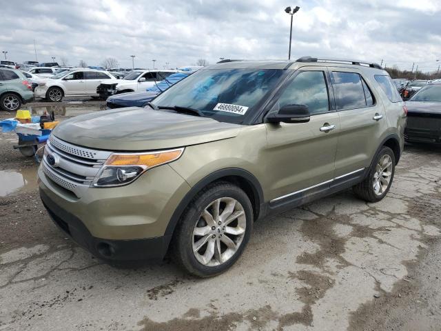 2012 FORD EXPLORER XLT 2012 image