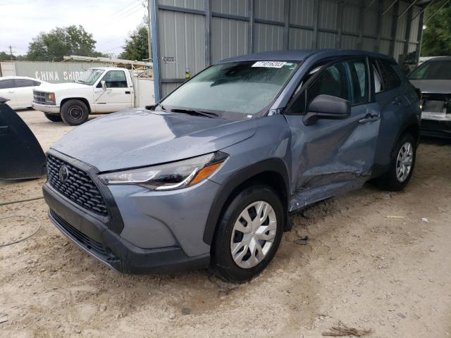 2022 TOYOTA COROLLA CROSS L 2022 image