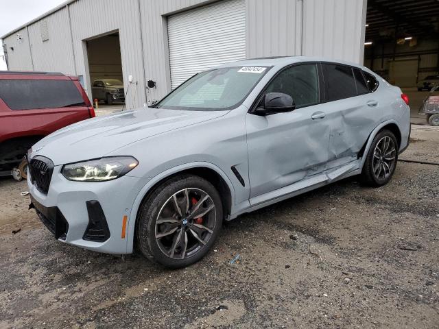 Image 1 of 2023 BMW X4 M40I 2023 with VIN 5UX43DT05P9P87608