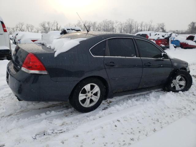 Image 3 of 2014 CHEVROLET IMPALA LIMITED LS 2014 with VIN 2G1WA5E3XE1181541