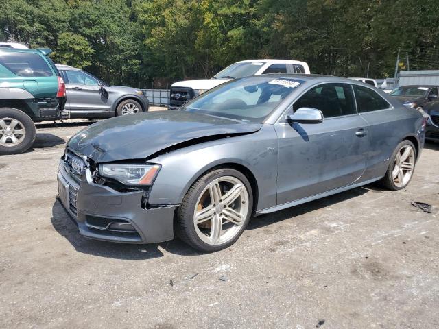 Изображение 1 2013 AUDI S5 PRESTIGE 2013 с VIN WAUVGAFR7DA033247