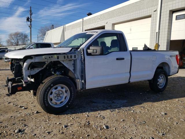 2021 FORD F150  2021 image