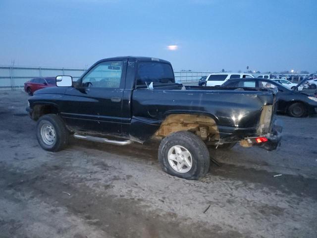 Изображение 2 1996 DODGE RAM 1500  1996 с VIN 1B7HF16Z6TS628053