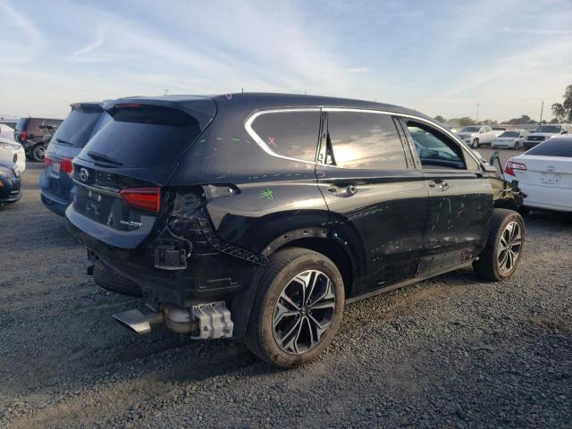 Image 3 of 2019 HYUNDAI SANTA FE LIMITED 2019 with VIN 5NMS5CAA2KH113034