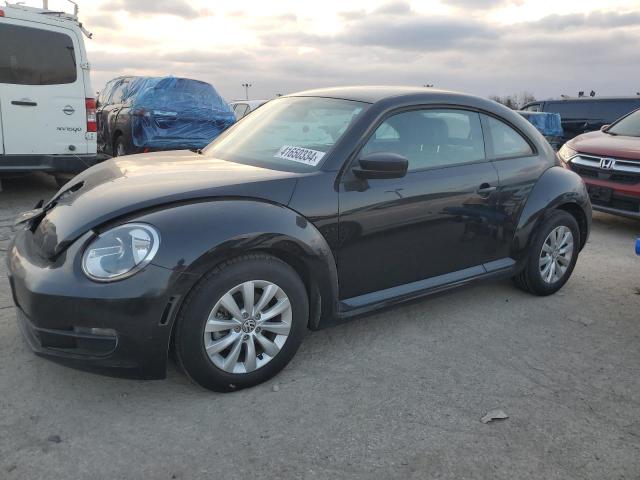 Image 1 of 2015 VOLKSWAGEN BEETLE 1.8T 2015 with VIN 3VWF17AT9FM638095