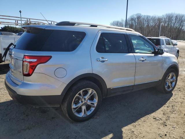 Image 3 of 2013 FORD EXPLORER LIMITED 2013 with VIN 1FM5K8F87DGB90710