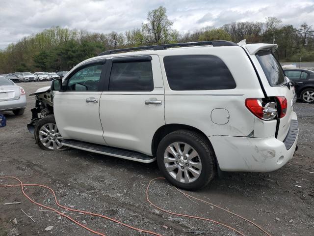 Obraz 2 z 2013 TOYOTA SEQUOIA PLATINUM 2013 z VIN 5TDDY5G1XDS077662