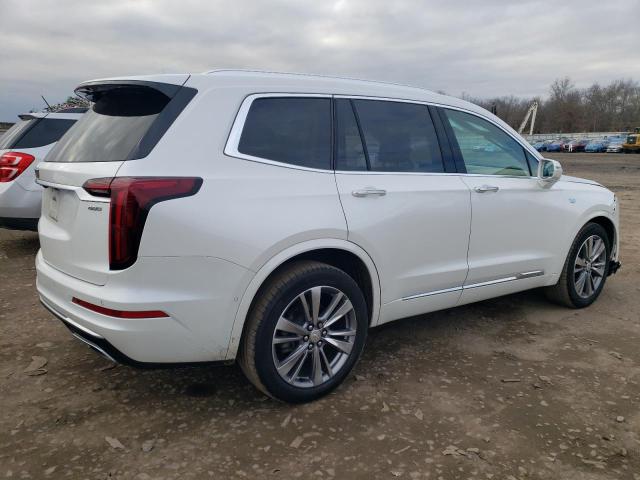 Obraz 3 z 2020 CADILLAC XT6 PLATINUM PREMIUM LUXURY 2020 z VIN 1GYKPFRS2LZ214588