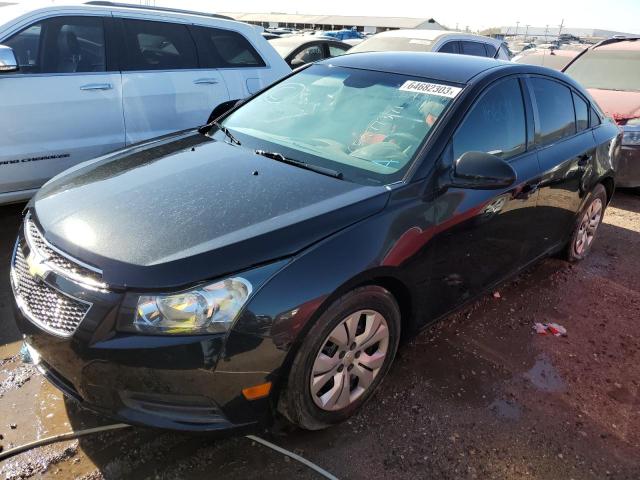 Изображение 1 2014 CHEVROLET CRUZE LS 2014 с VIN 1G1PA5SH6E7195041