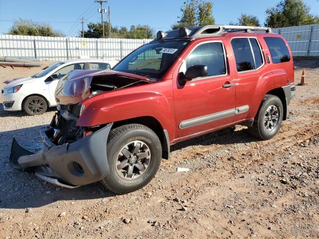 Изображение 2014 NISSAN XTERRA X 2014