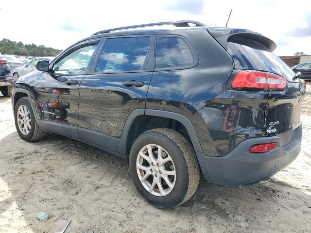 Image 2 of 2016 JEEP CHEROKEE SPORT 2016 with VIN 1C4PJMAB9GW187037