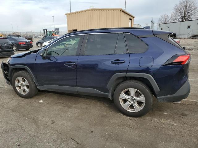 Image 2 of 2019 TOYOTA RAV4 XLE 2019 with VIN JTMP1RFV7KJ010069