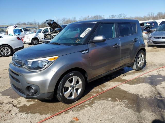 Image 1 of 2019 KIA SOUL  2019 with VIN KNDJN2A29K7020629