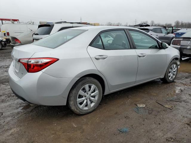 Image 3 of 2016 TOYOTA COROLLA L 2016 with VIN 5YFBURHE1GP470734