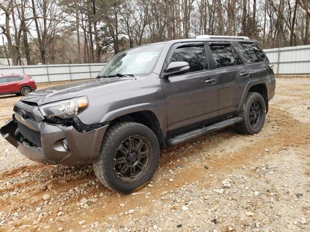 2017 TOYOTA 4RUNNER SR5 2017 image