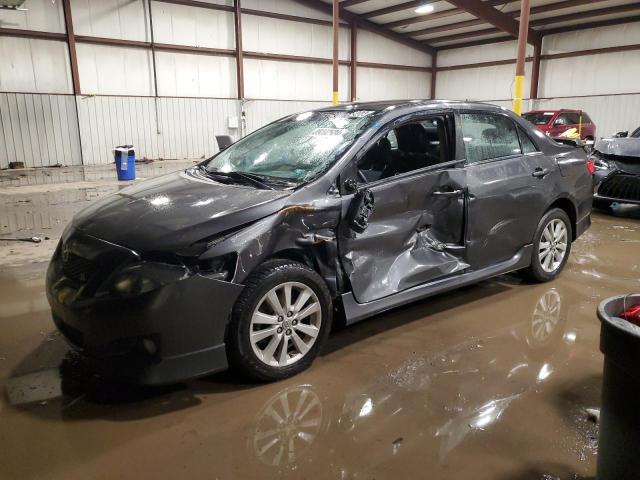 Изображение 1 2010 TOYOTA COROLLA BASE 2010 с VIN 1NXBU4EE2AZ339650