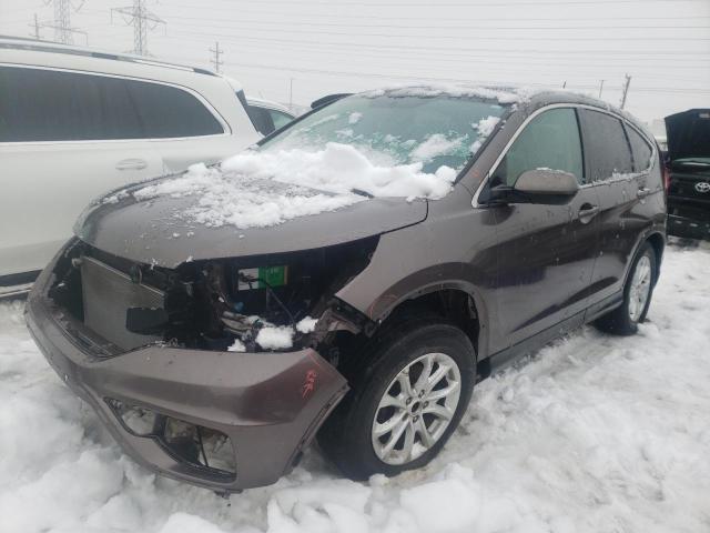 Image 1 of 2016 HONDA CR-V EX 2016 with VIN 2HKRM4H5XGH621911