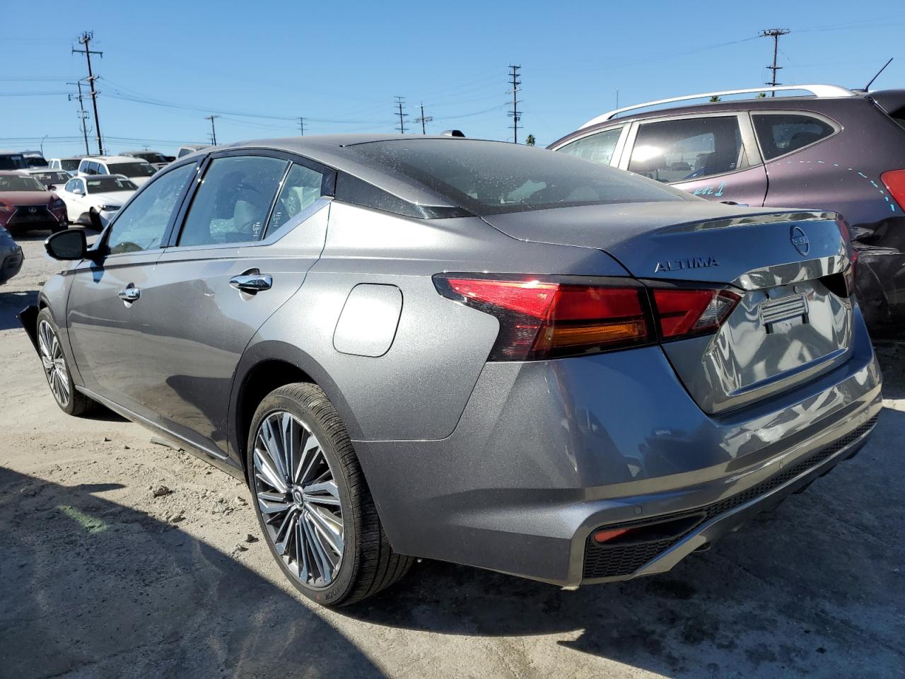 Obraz 2 z 2023 NISSAN ALTIMA SL 2023 z VIN 1N4BL4EV1PN344239