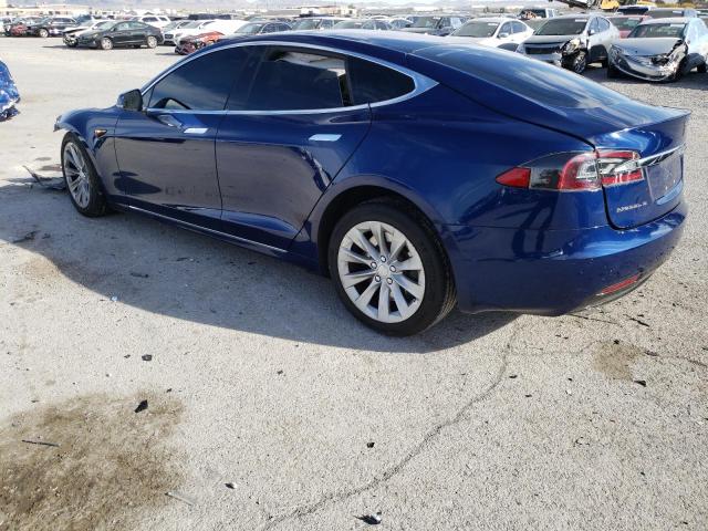 Изображение 2 2016 TESLA MODEL S  2016 с VIN 5YJSA1E22GF174380