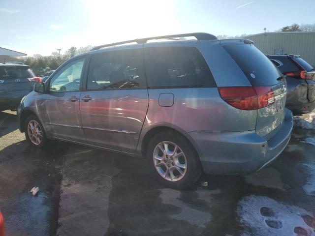 Image 2 of 2004 TOYOTA SIENNA XLE 2004 with VIN 5TDBA22C44S026855