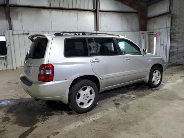 Image 3 of 2005 TOYOTA HIGHLANDER LIMITED 2005 with VIN JTEEP21A850098251