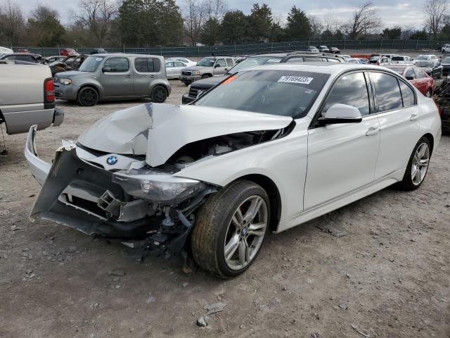 Изображение 1 2015 BMW 328 I SULEV 2015 с VIN WBA3C1C51FK123589