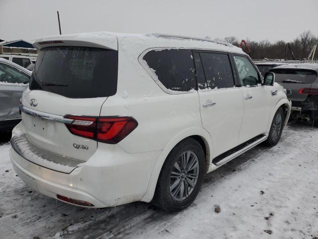 Изображение 3 2022 INFINITI QX80 LUXE 2022 с VIN JN8AZ2AE6N9290929