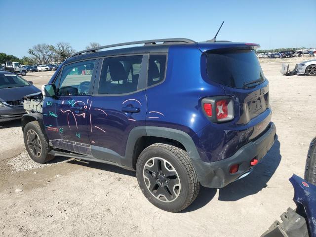 Изображение 2 2017 JEEP RENEGADE TRAILHAWK 2017 с VIN ZACCJBCB5HPE50235