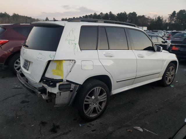 Image 3 of 2014 MERCEDES-BENZ GLK 350 4MATIC 2014 with VIN WDCGG8JB1EG313334