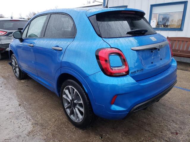 Image 2 of 2022 FIAT 500X POP 2022 with VIN ZFBNF3A17NP980079