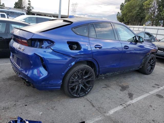 Obraz 3 z 2020 BMW X6 M 2020 z VIN 5YMCY0C07L9C97618