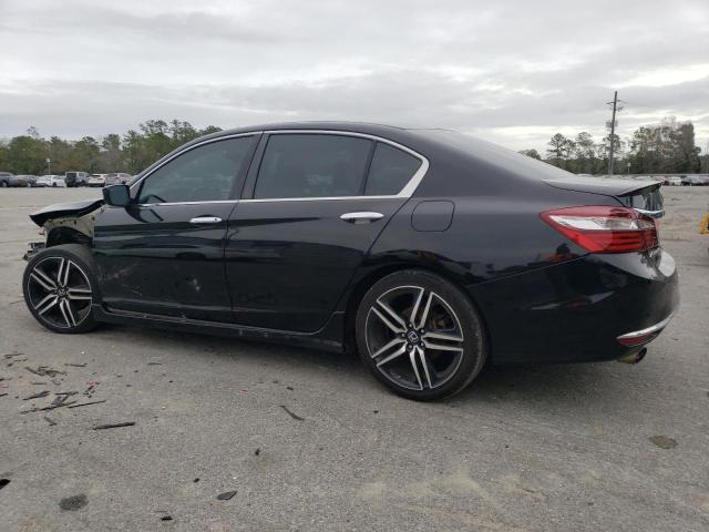 Image 2 of 2017 HONDA ACCORD SPORT 2017 with VIN 1HGCR2F57HA263904