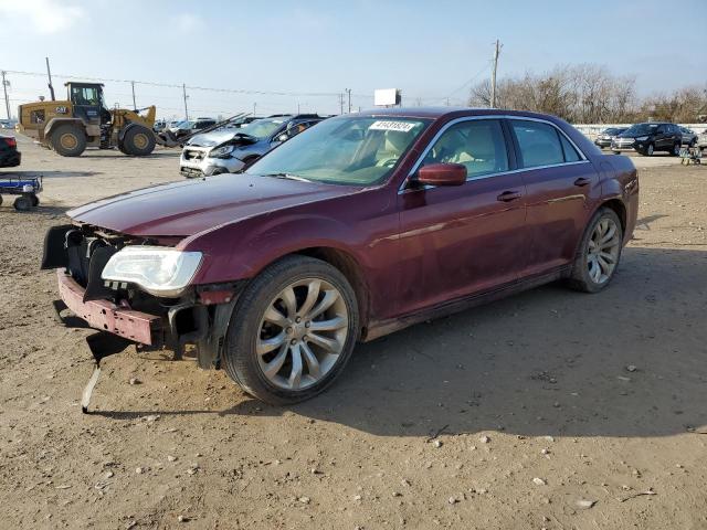 Image 1 of 2017 CHRYSLER 300 LIMITED 2017 with VIN 2C3CCAAG3HH596786