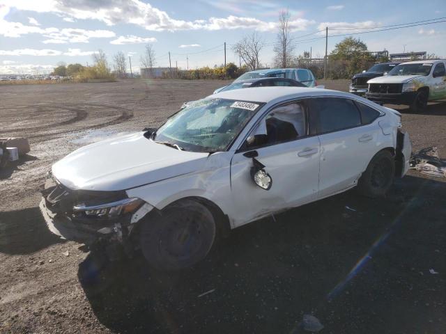 2022 HONDA CIVIC LX 2022 image