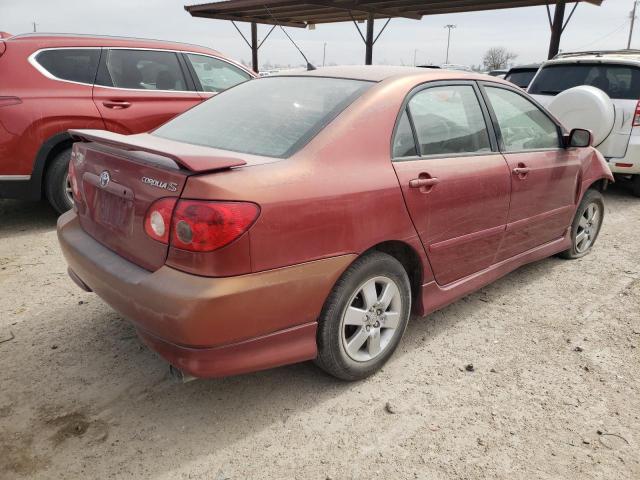 Изображение 3 2007 TOYOTA COROLLA CE 2007 с VIN 1NXBR32E97Z906722