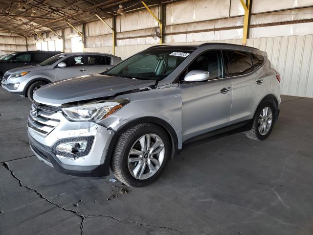 Image 1 of 2016 HYUNDAI SANTA FE SPORT  2016 with VIN 5XYZW4LA2GG340787