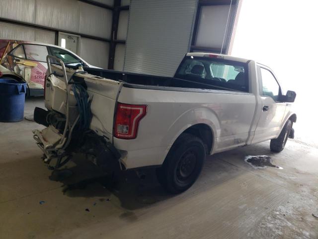 Image 3 of 2015 FORD F150  2015 with VIN 1FTMF1C82FKD84500