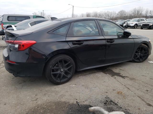 Изображение 3 2022 HONDA CIVIC SI 2022 с VIN 2HGFE1E51NH475389