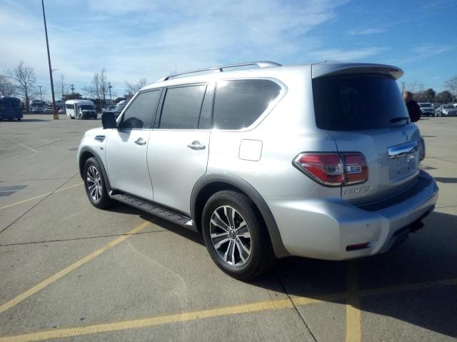 Obraz 3 z 2019 NISSAN ARMADA SV 2019 z VIN JN8AY2ND9K9088859