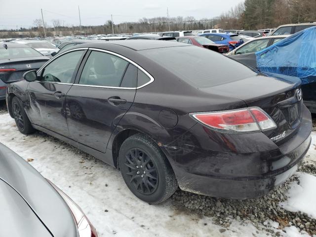 Изображение 2 2011 MAZDA 6 I 2011 с VIN 1YVHZ8BH6B5M27631