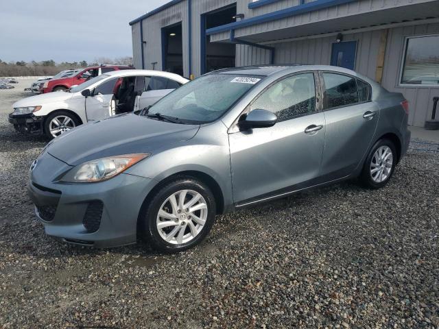 Image 1 of 2012 MAZDA 3 I 2012 with VIN JM1BL1V77C1665892