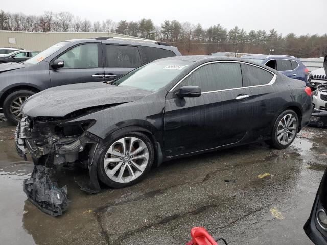Image 1 of 2013 HONDA ACCORD EXL 2013 with VIN 1HGCT2B86DA004719