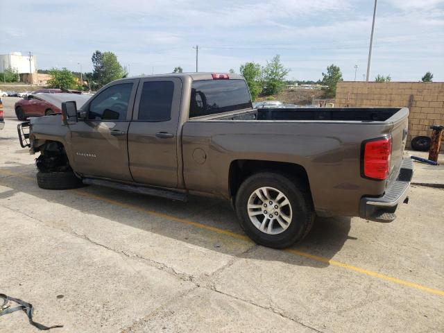 Изображение 2 2014 CHEVROLET SILVERADO C1500 LT 2014 с VIN 1GCRCREH9EZ345113
