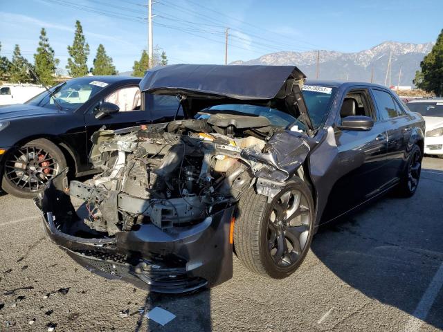 Image 1 of 2021 CHRYSLER 300 S 2021 with VIN 2C3CCABG1MH541178