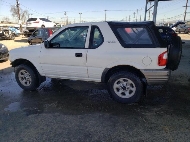 Изображение 2 2002 ISUZU RODEO SPORT 2002 с VIN 4S2CK57D924318454