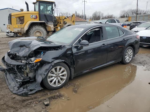 Изображение 1 2020 TOYOTA CAMRY LE 2020 с VIN 4T1L11AK6LU865774