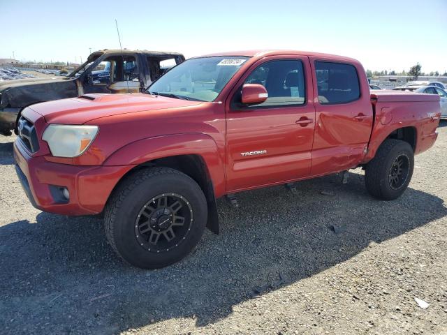 Изображение 1 2013 TOYOTA TACOMA DOUBLE CAB 2013 с VIN 3TMLU4ENXDM130710